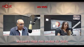 Mossoró Hoje nas ondas do rádio 02102024 [upl. by Rosanne39]