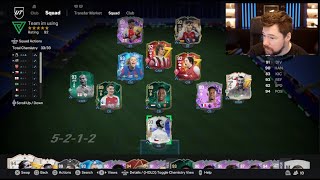 KING KAI CHAMPS⭐ Arsenal RTG ⭐ TOTS LIVE  NepentheZ  Champs Rewards Shareplays [upl. by Attiuqahs]