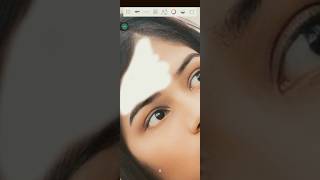 Sketchbook photo editing tutorial  sketchbookideas sketchbook photoediting [upl. by Neerahs]