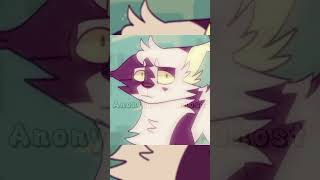 Amygdalas Ragdoll  Brightpaw and Swiftpaw edit warriorcats ⚠ Blood and gore warning ⚠ [upl. by Siurtemed373]