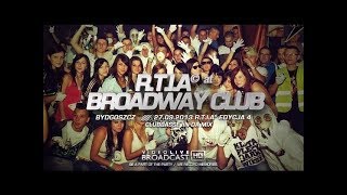 🎬 Video Live  Broadway Club  Clubbasse RTIA 4  REUPLOAD [upl. by Nova]