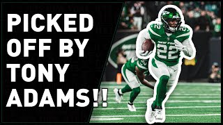 HIGHLIGHTS Jets Top 10 Defensive Plays At The Bye [upl. by Esom]