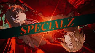 SPECIALZ  Luca Kaneshiro amp Meloco Kyoran [upl. by Ahtikal]