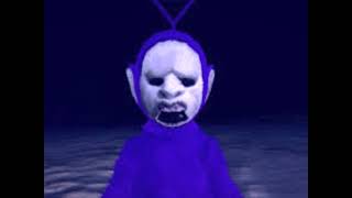 Slendytubbies 3  The Chase Slowed  Reverb [upl. by Aubrette]