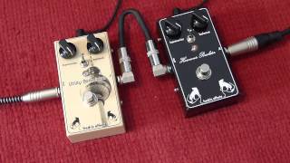 Fredric Effects Utility Perkolator and Harmonic Percolator comparison [upl. by Sherwynd]