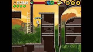 Best Ninjago Rush Time  Lego New BEST Lego NINJAGO Games [upl. by Emarej]