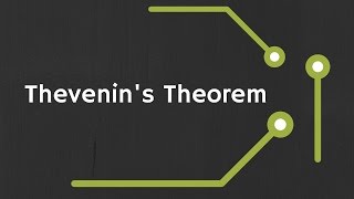 Thevenins Theorem Explained With examples of Independent and Dependent Sources [upl. by Anirak]