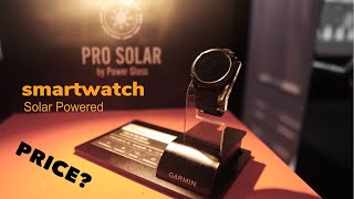 Garmin Fenix 6 Series fenix 6X Pro Solar powered smartwatch for Rs WOW [upl. by Gilbert]