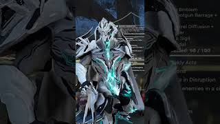 BEST Primer In Warframe Epitaph Build 2024 warframe tennocreate BabyTennos4LyF [upl. by Einnaf218]