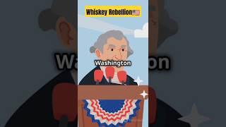 The Whiskey Rebellion 🇺🇲🥃shorts [upl. by Doscher]