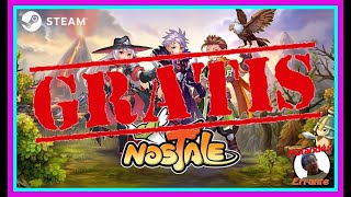 NosTale  Anime MMORPG 🎮 juego free to play en Steam [upl. by Faubion]