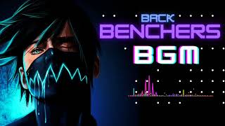 Backbenchers season 2 episode2 bgm  DST [upl. by Whitten]