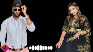 HASSAN GANTAAL FT RAHMA HASSAN HEES CUSUB2024OFFICIAL LYRICS [upl. by Aural]