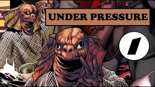 Doctor Who Under Pressure Episode 1 of 2 Dan Abnett Vincent Danks Cam Smith [upl. by Beck997]