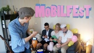 MOBILFEST  MUSIKVIDEO [upl. by Kinnard]