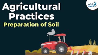 Agricultural Practices  Soil Preparation  Crop Production and Management  Dont Memorise [upl. by Gabie59]