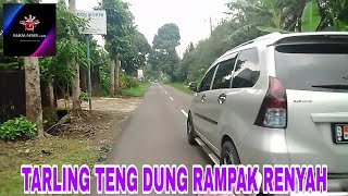 TARLING TENG DUNG RAMPAK TERENAK 2021 [upl. by Goldman965]