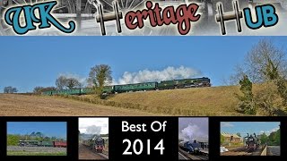 UK Heritage Hub  Best of 2014 [upl. by Francoise]