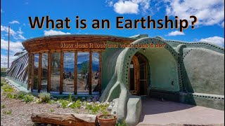 What is an Earthship [upl. by Puklich]