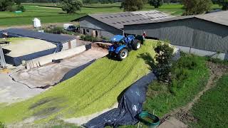 journée densilage à crolles 2k24🌽 [upl. by Thor]