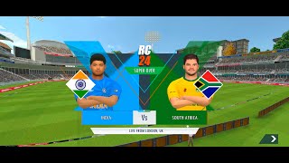 INDIA VS SOUTH AFRICA T20 MATCH [upl. by Ecinnahs]