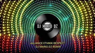 ALLIANCE ETHNIK RESPECT DJ MARIO DZ REMIX [upl. by Lyrret]