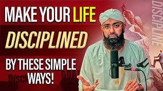 How to Achieve SelfDiscipline  Soban Attari Shorts  Discipline is the Key to Success [upl. by Lhary229]