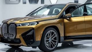 BMW iX 2025  The Future of Luxury Electric SUVs  Latest Technology Car 2025 [upl. by Bebe710]