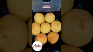 COXINHAS NA AIR FRYER coxinha coxinhadefrango coxinhadecostela coxinhanaairfryer shortsviral [upl. by Kane83]