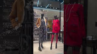 Experience Luxury Inside Dubai Airports Chanel Store [upl. by Lysander]