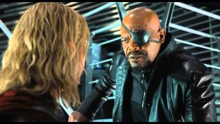 The Avengers Trailer 1  DeuschGerman HD 1080p Full HD [upl. by Nauqed]