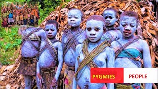 The Pygmies  Pygmy Peoples Are Ethnic Groups Whose Average Height is Unusually Short [upl. by Fanchet]