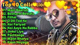 ❤️B Praak Hits Song Remix 2024  B Praak Top Songs Collections  B Praak Heart Touching Songs🔥 [upl. by Rosalee]