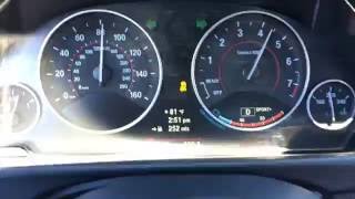 BMW 335i N55 Dinan Stage2 0 60MPH under 5 seconds [upl. by Rurik]