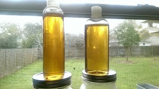 Making Liquid Soap Using Shea in Liquid Soap [upl. by Nniw]