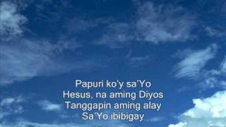 Worthy Is The Lamb Hillsong Tagalog Version [upl. by Aicelet397]