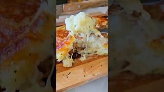 Potato and cheese recipe fypage recipe easyrecipes asmr food [upl. by Lemuel667]