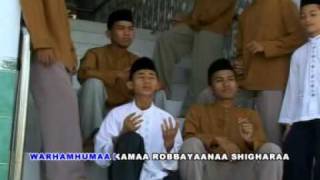 Ansyada  Doa Anak Sholeh [upl. by Thompson]