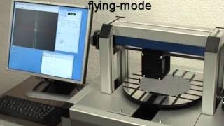 FLATSCAN Optical measurement of thin film stress and surface profile [upl. by Gottlieb]