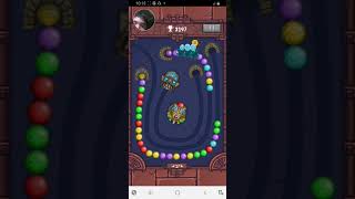 Totemia Cursed Marbles Level 145 part 33 gameplay gaming [upl. by Yerffoej762]