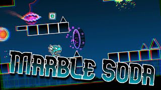 Marble Soda  Collab by TheJaskerOne  Geometry Dash  TheJasker234 [upl. by Amehsyt]