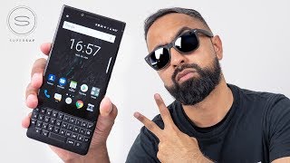 BlackBerry KEY2 UNBOXING [upl. by Gordon194]