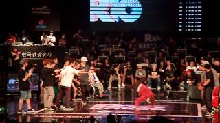 R16 Korea 2011  SEMIFINAL [upl. by Ardnwahs]