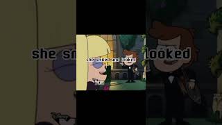 dipper x Pacifica gravityfalls dipperpines editing edit [upl. by Ahsieit]