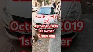 Maruti Swift dezire 2019 cng available for sale swift dezire [upl. by Bennett]