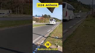 VIAÇÃO ATIBAIA SÃO PAULO IRIZAR I6S 4X2 ATIBAIA X SÃO PAULO rodoviabrazil shorts [upl. by Agnimod]