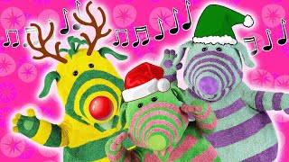 The Fimbles Sing Christmas Songs 🎶 Jingle Bells 🔔 Twelve Days of Christmas 🎄 Original Songs for Kids [upl. by Nohsav988]