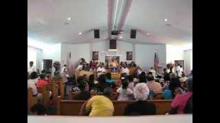 Clayborne Tabernacle MB Church [upl. by Ahmar408]