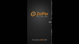 Como configurar o Zoiper com o SIP da DellTelecom [upl. by Ynnos]