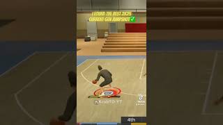 I found the best 2k25 current gen jumpshot nba2k24bestdribblemoves 2kcommunity [upl. by Alinna]